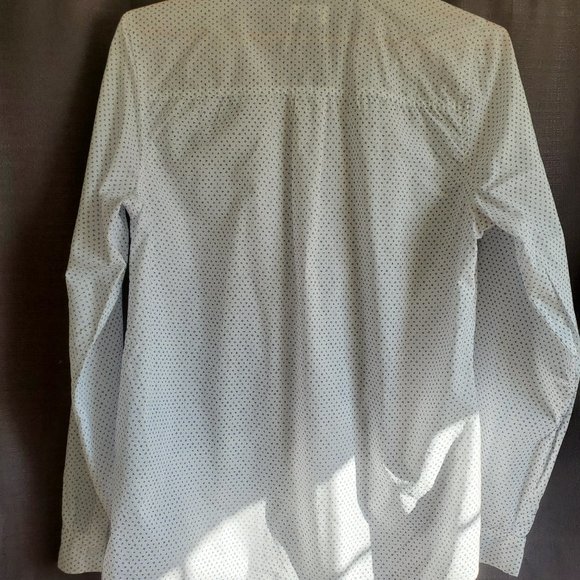 White Button up - Picture 2 of 4